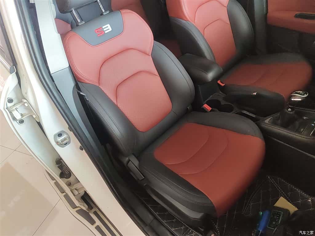 JAC S3, 2017 17