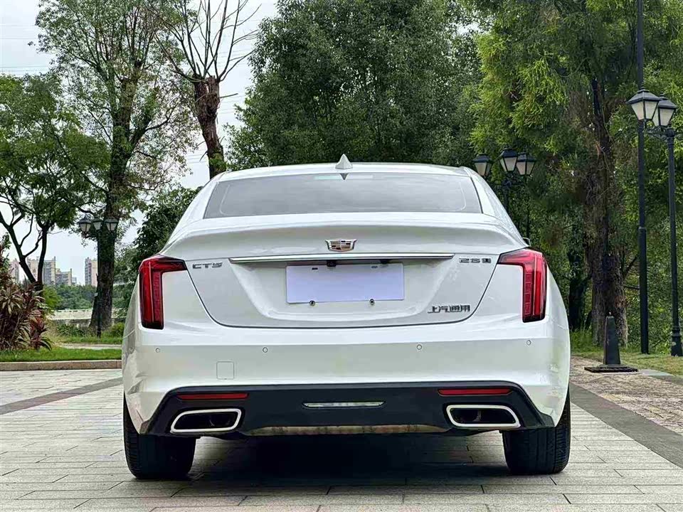 Cadillac CT5
