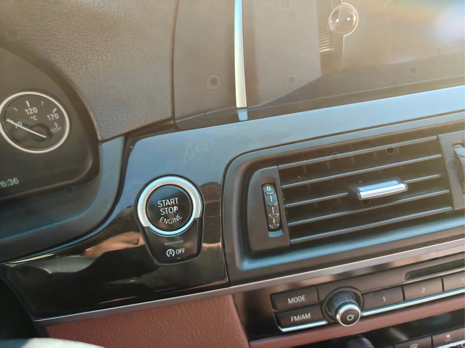 BMW 5 Series, 2016 18