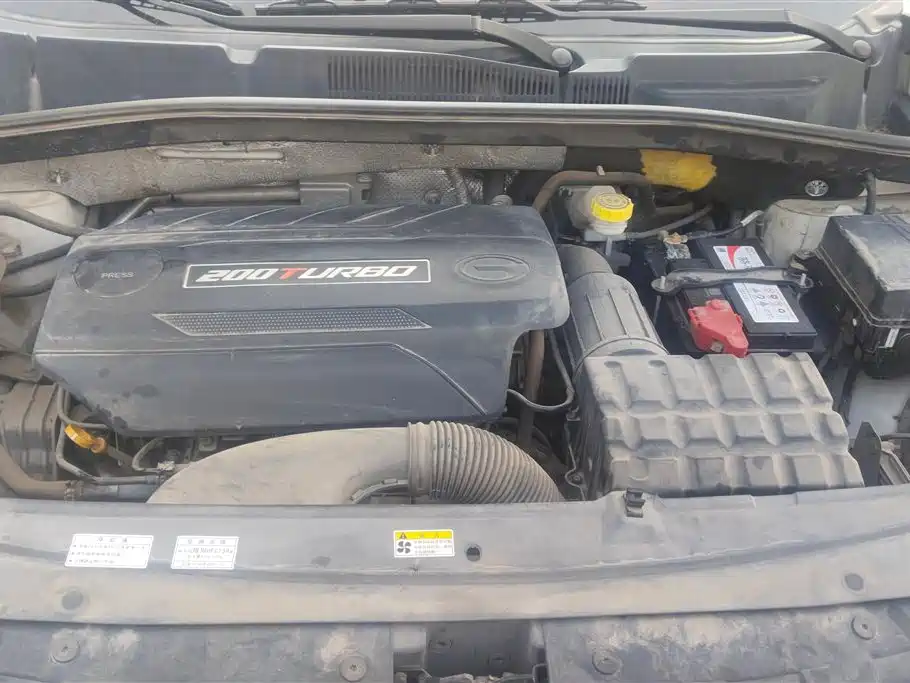 Trumpchi Trumpchi GS4