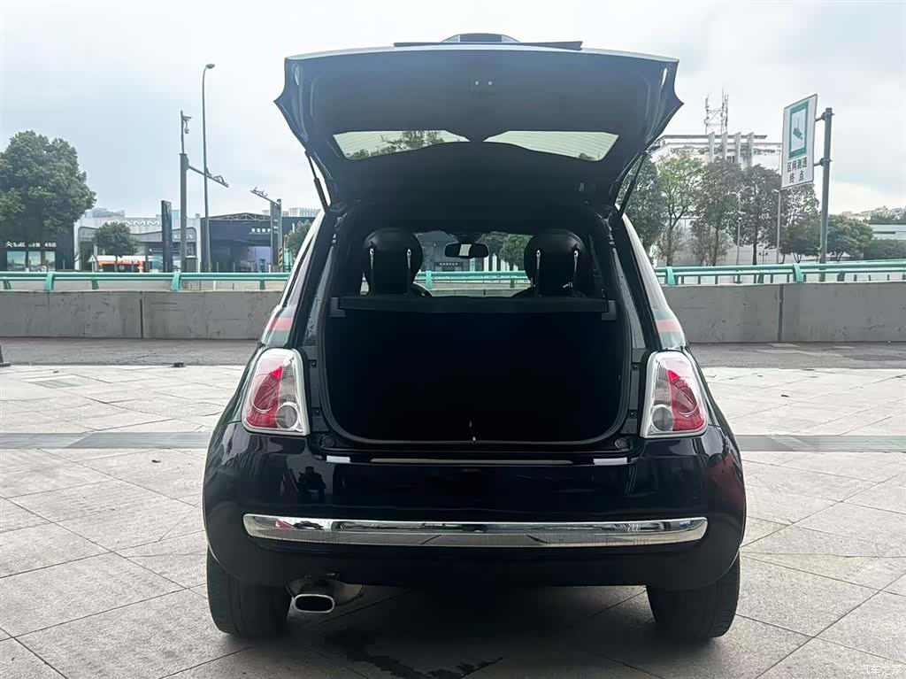 Fiat 500, 2013 20
