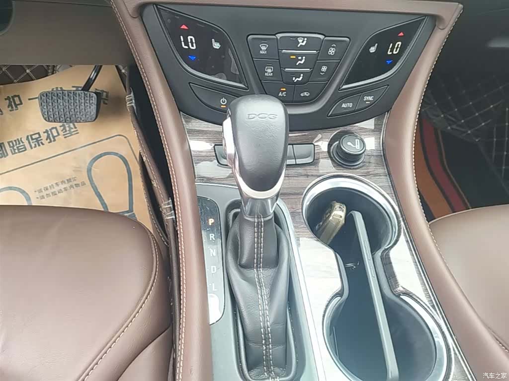 Buick Envision Plus, 2016 14