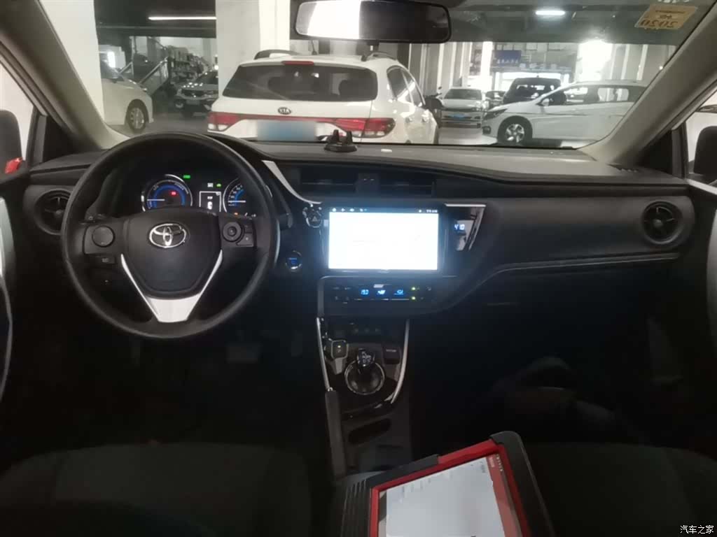 Toyota Levin, 2018 10