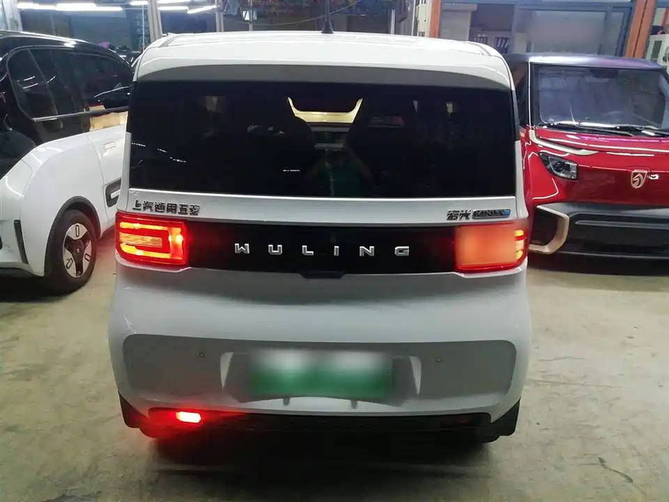 Wuling Hongguang MINIEV