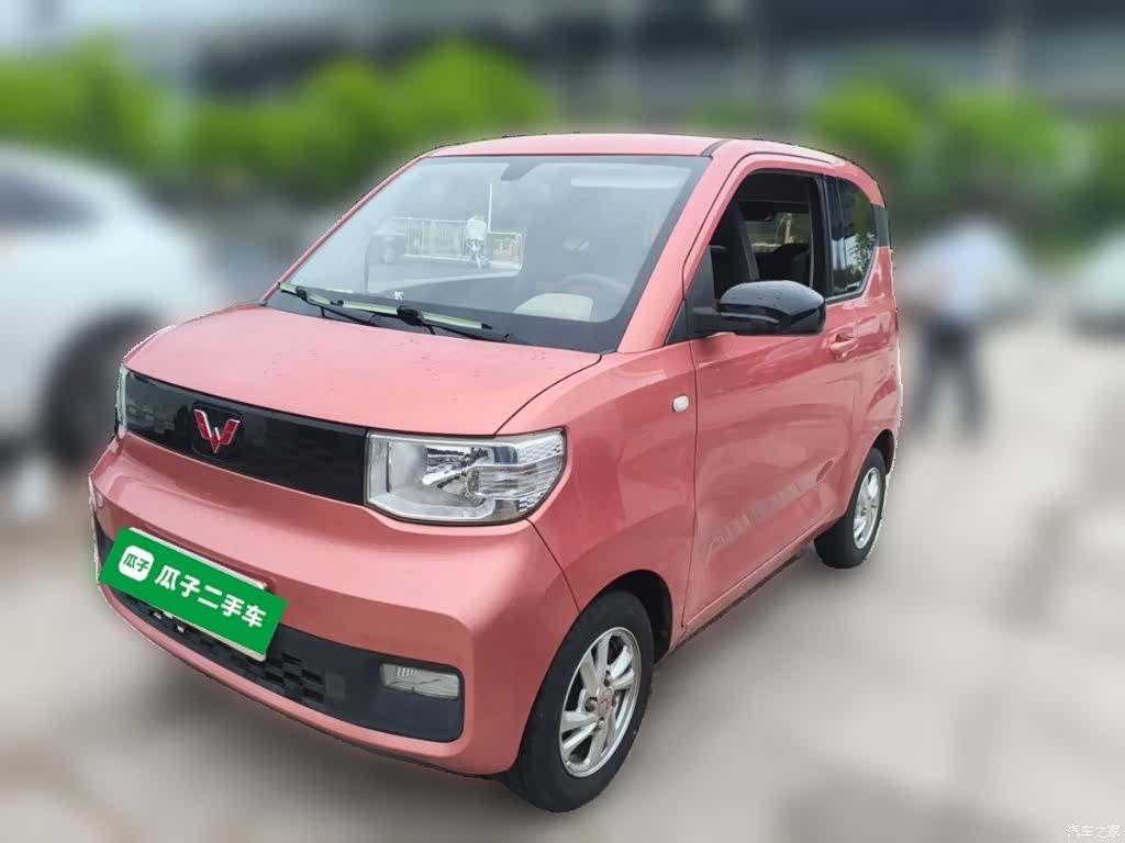 Wuling MINIEV, 2020 1
