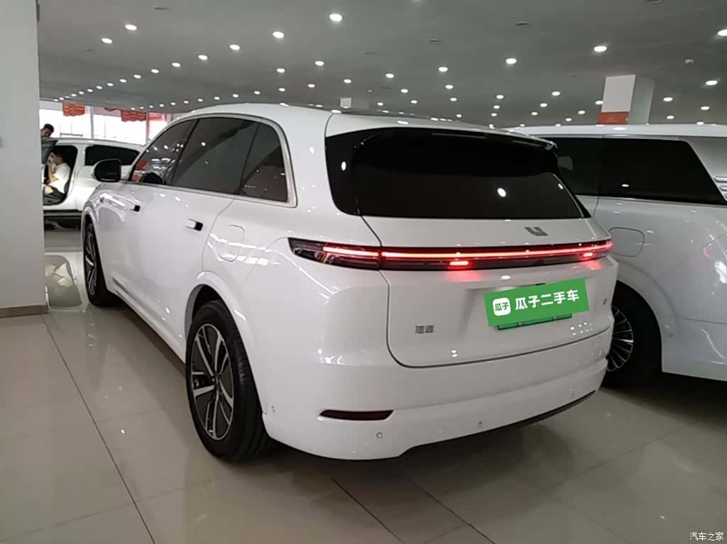 Li Auto L7, 2024 все фото