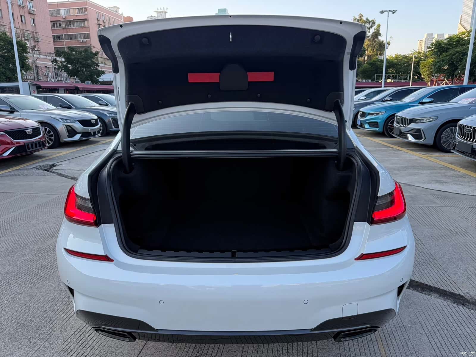 BMW 3 Series, 2021 8