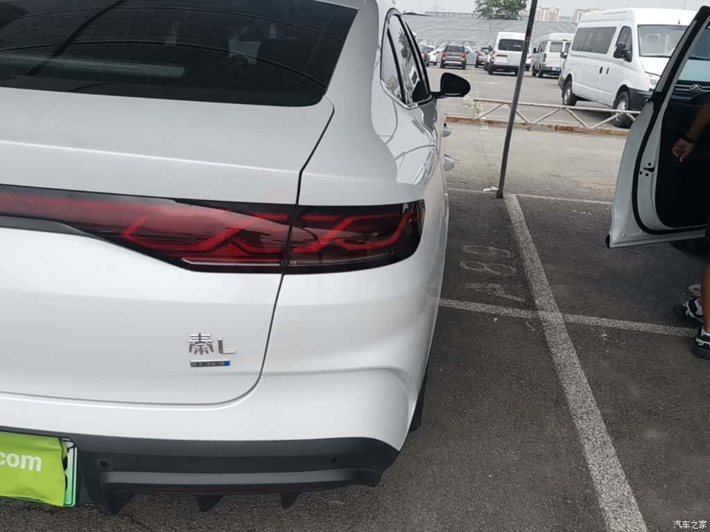 BYD Qin, 2025 8