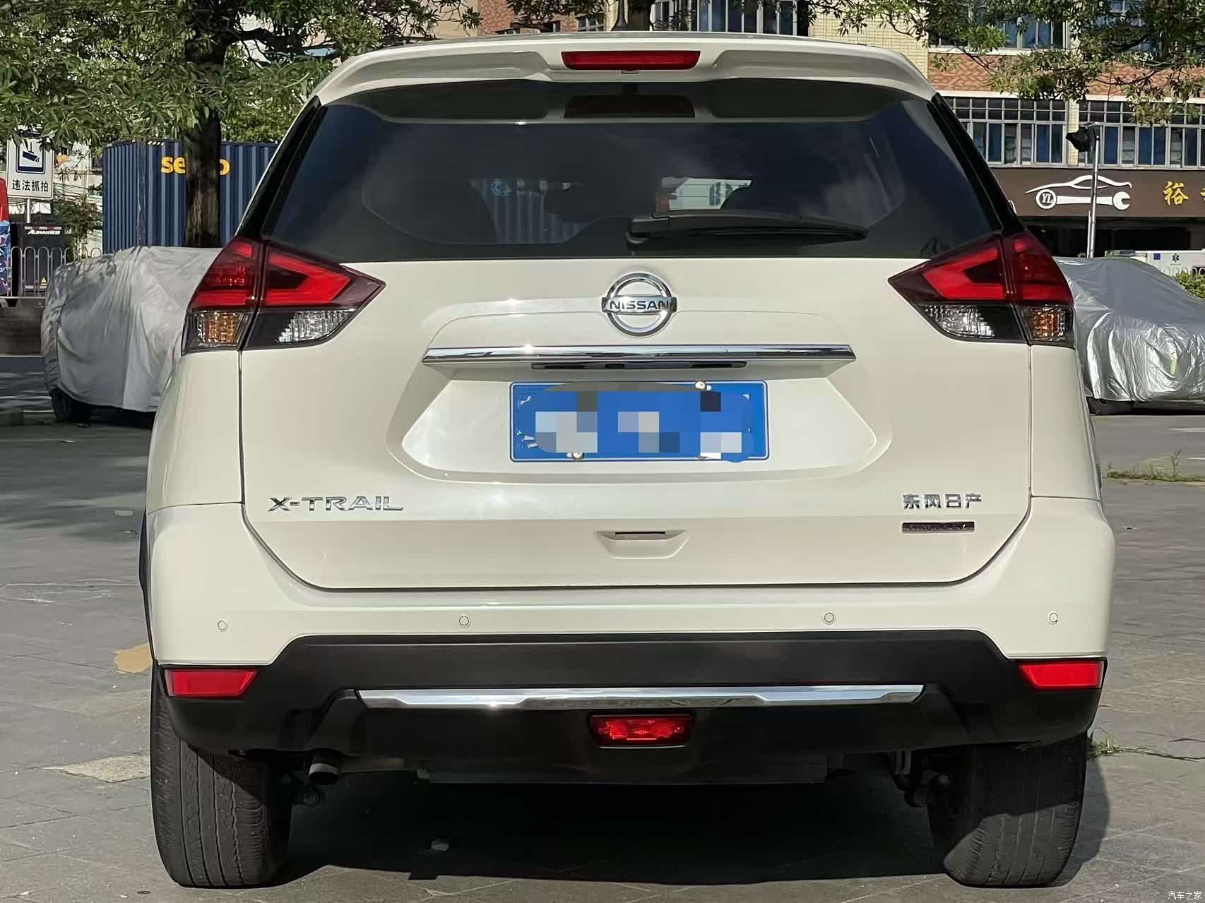 Nissan X-Trail, 2020 все фото