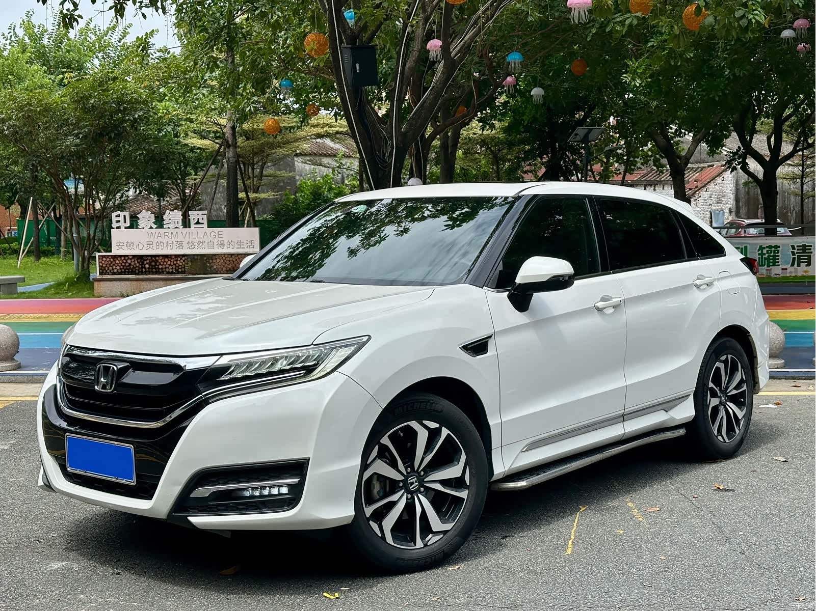 Honda UR-V, 2017 3