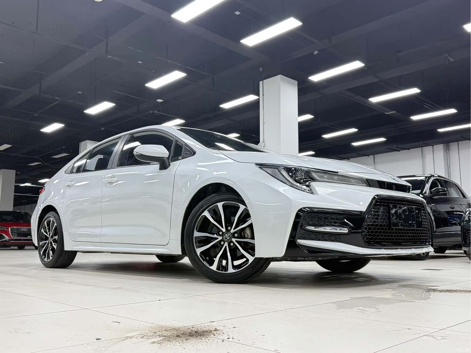 Toyota Levin, 2022 2