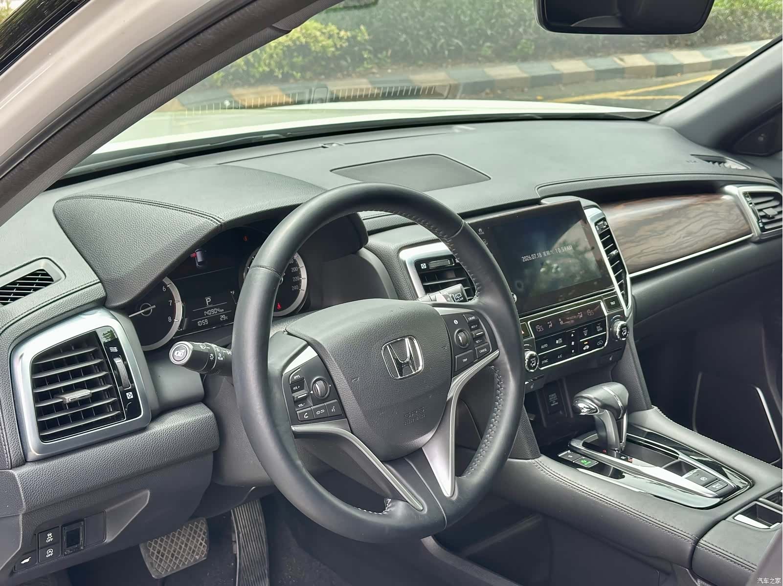 Honda UR-V, 2017 9