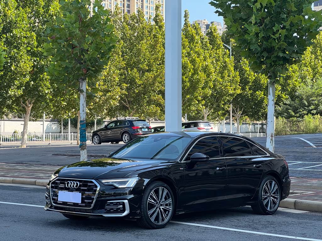 Audi A6L 2023 45 TFSI quattro Premium
