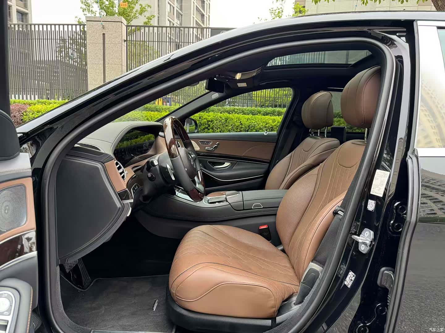 Maybach S-Class, 2019 8