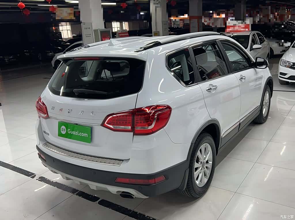 Haval H6, 2019 6
