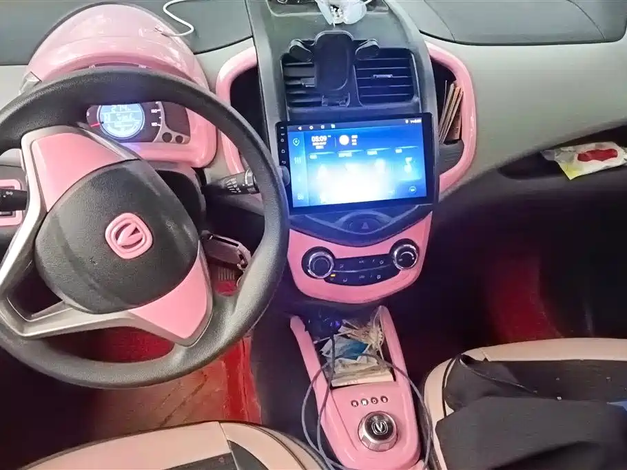 Changan Benben E-Star