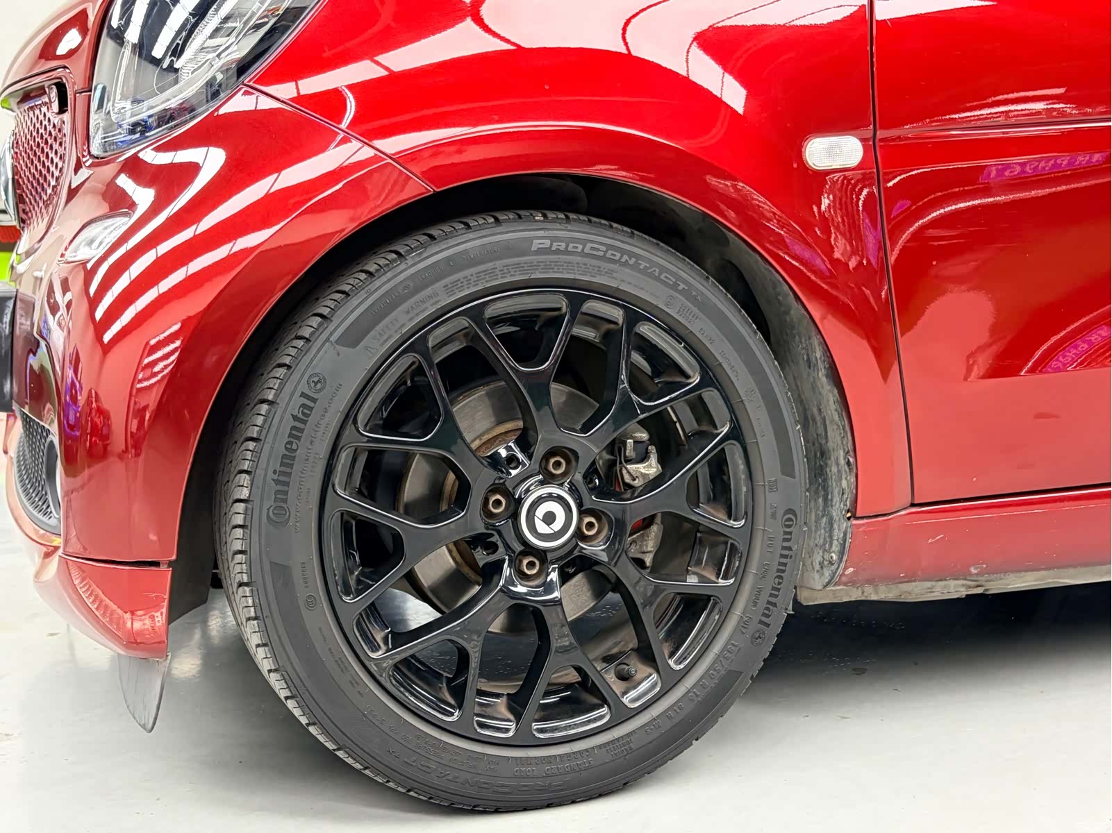 Smart Fortwo, 2019 3
