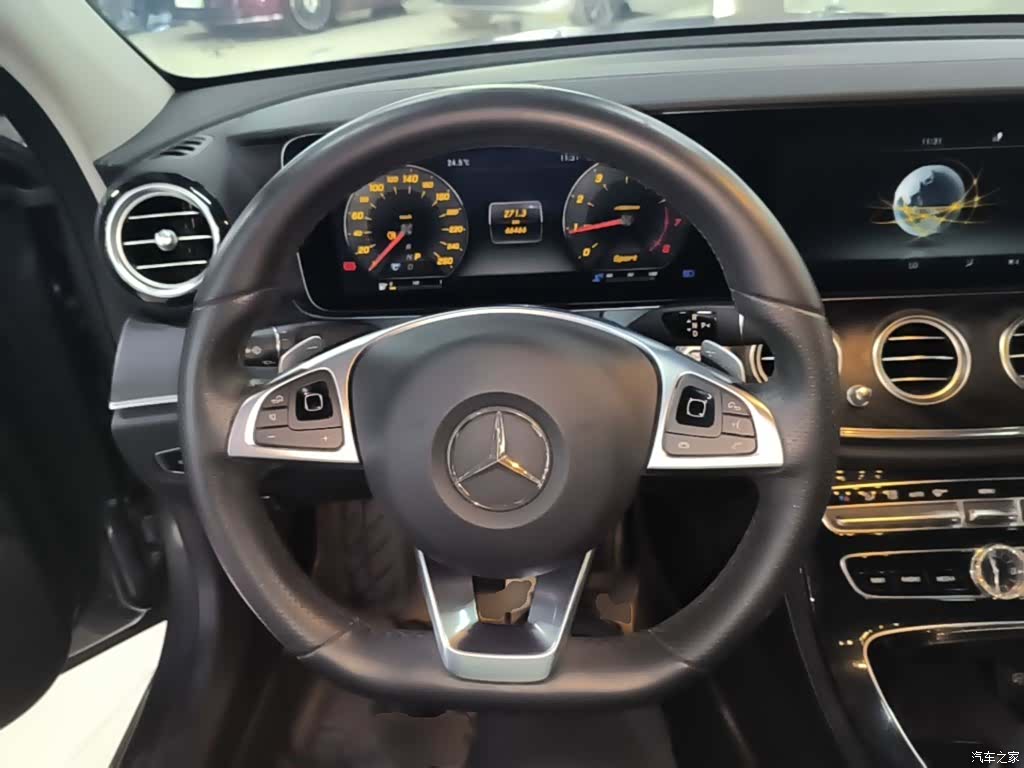 Mercedes-Benz E-Class, 2017 11
