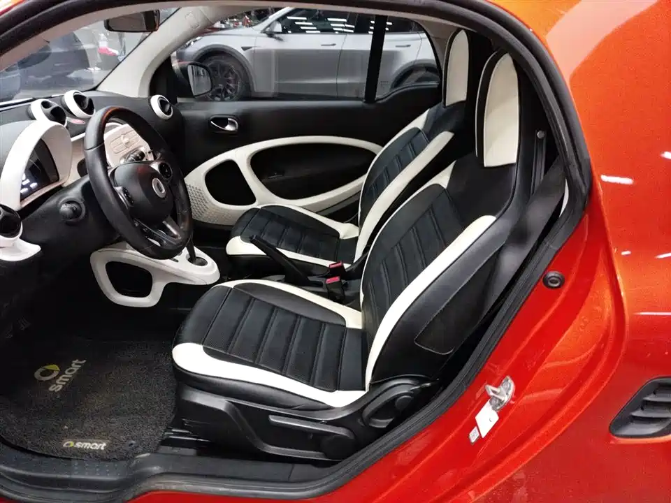 smart fortwo