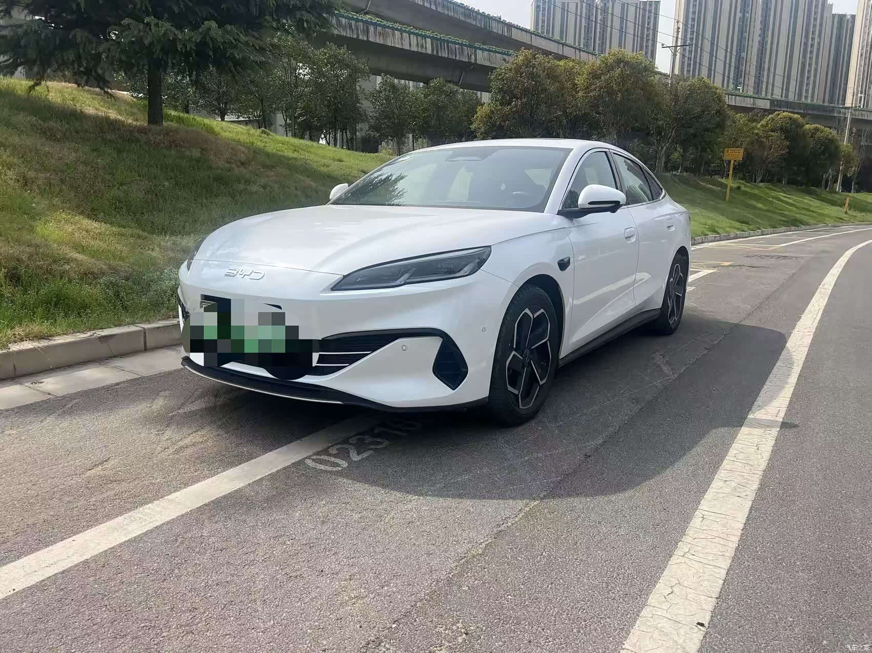 BYD Seal