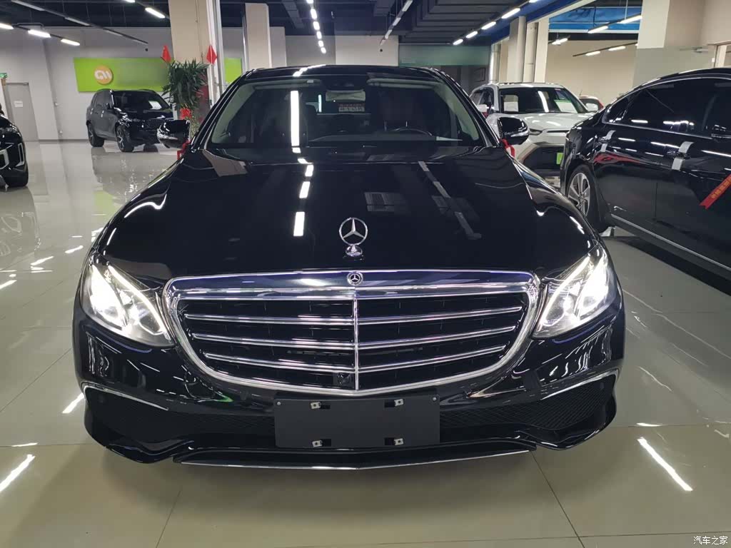 Mercedes-Benz E-Class, 2017 3