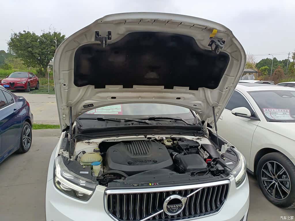 Volvo XC40, 2019 16