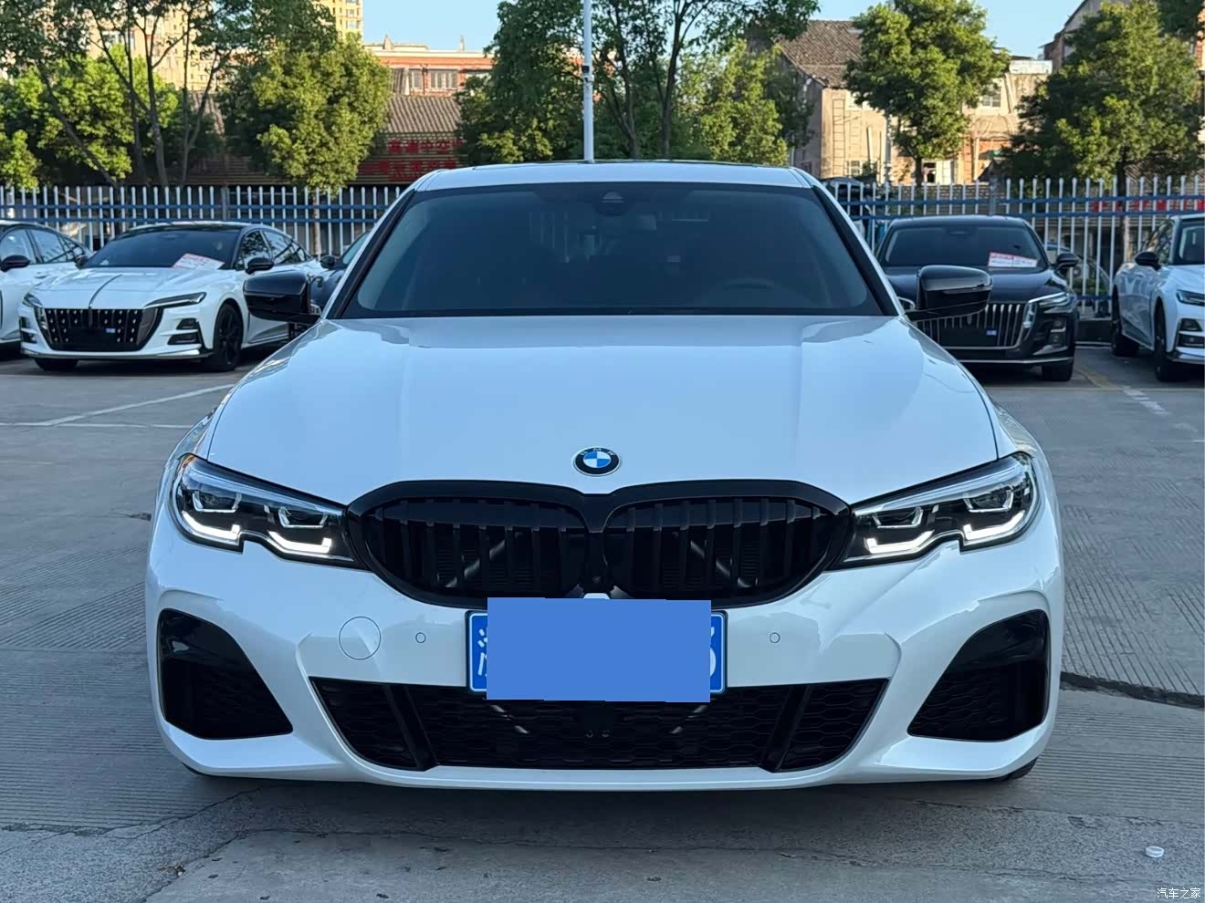 BMW 3 Series, 2021 2