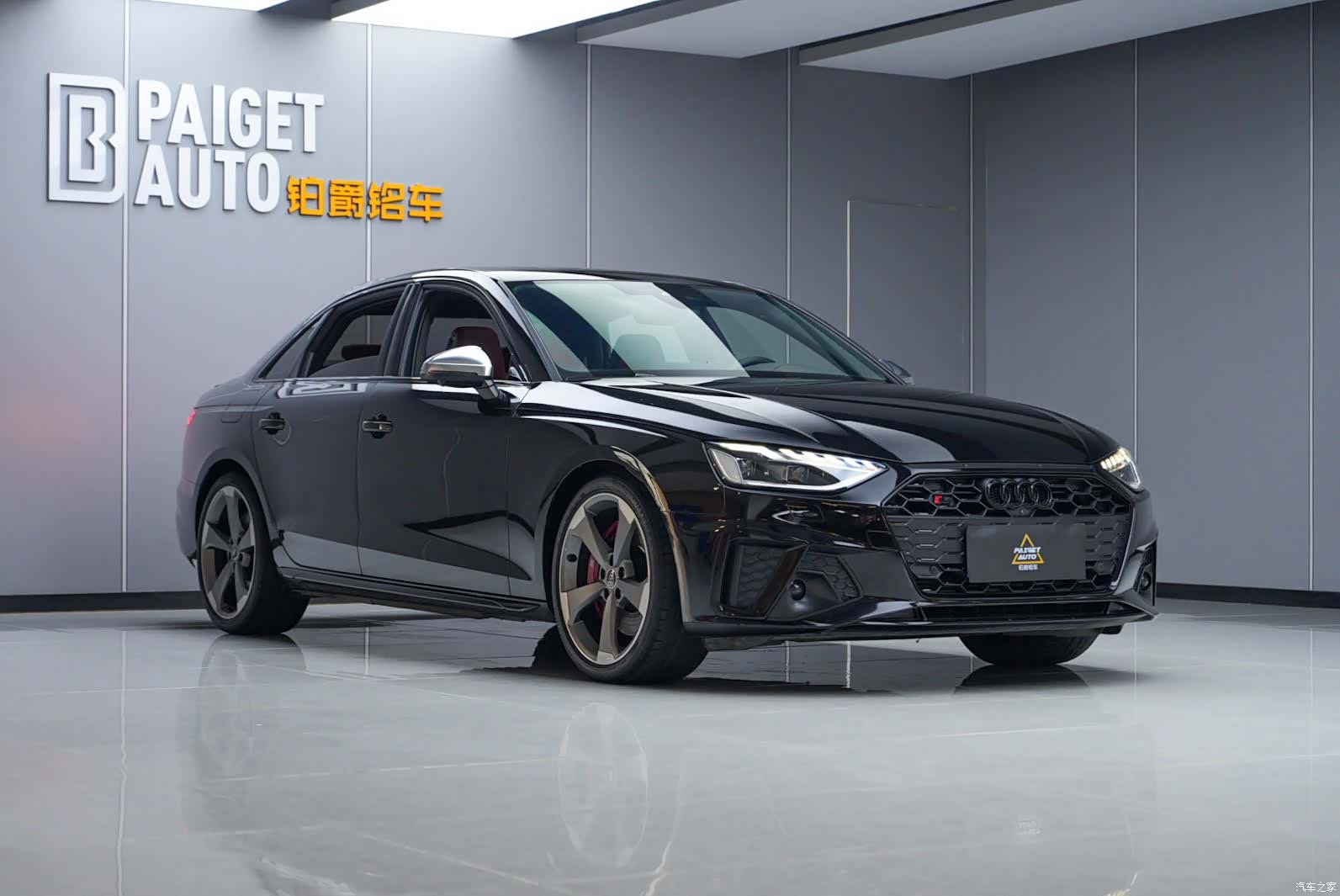 Audi S4, 2023 4