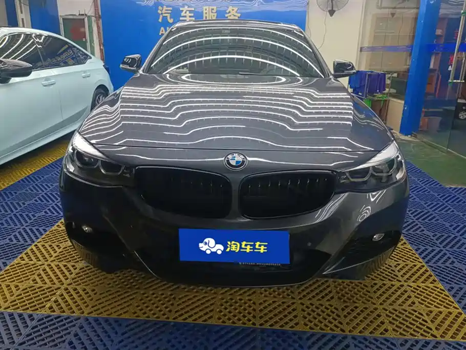 BMW 3 series GT