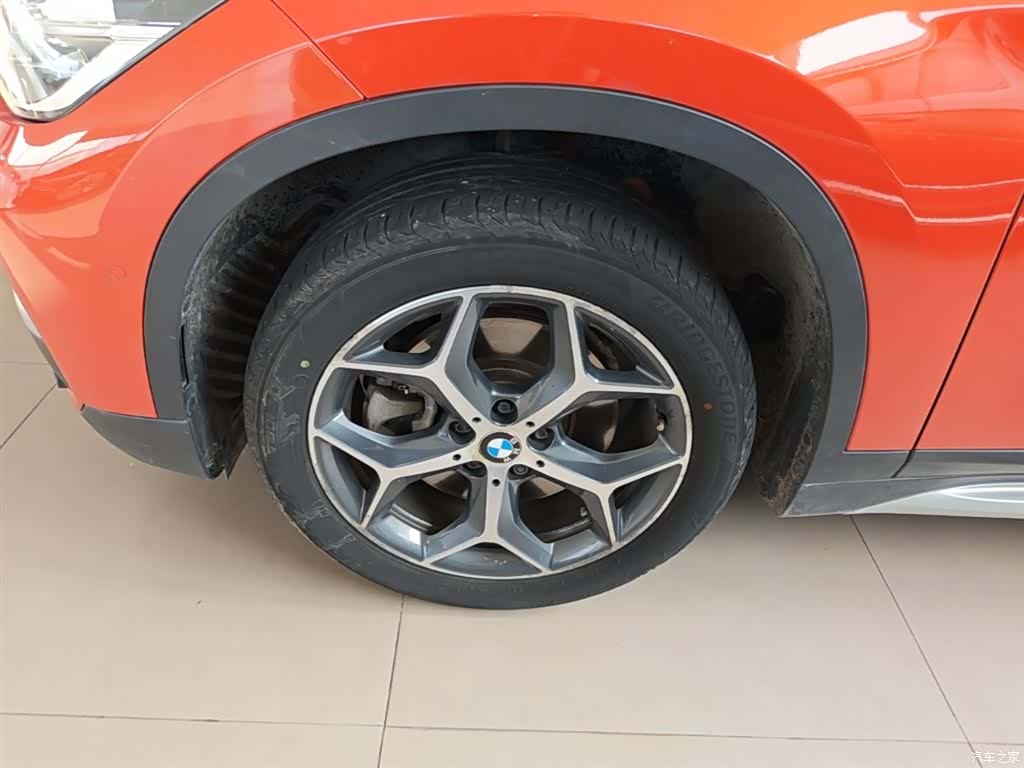 BMW X1, 2017 22