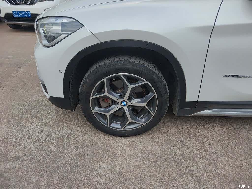 BMW X1, 2018 23