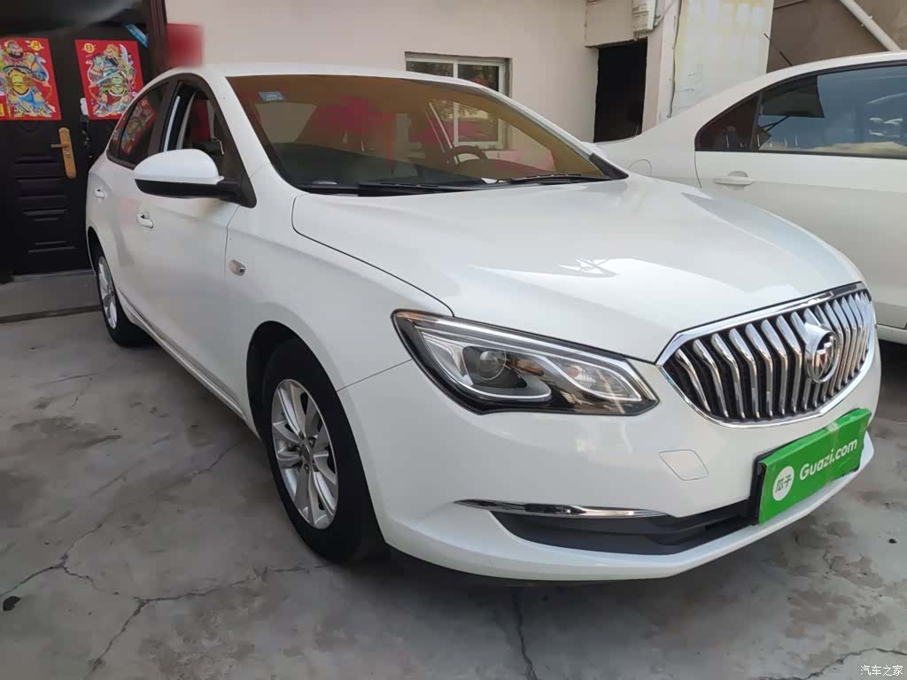 Buick 15N, 2017 22
