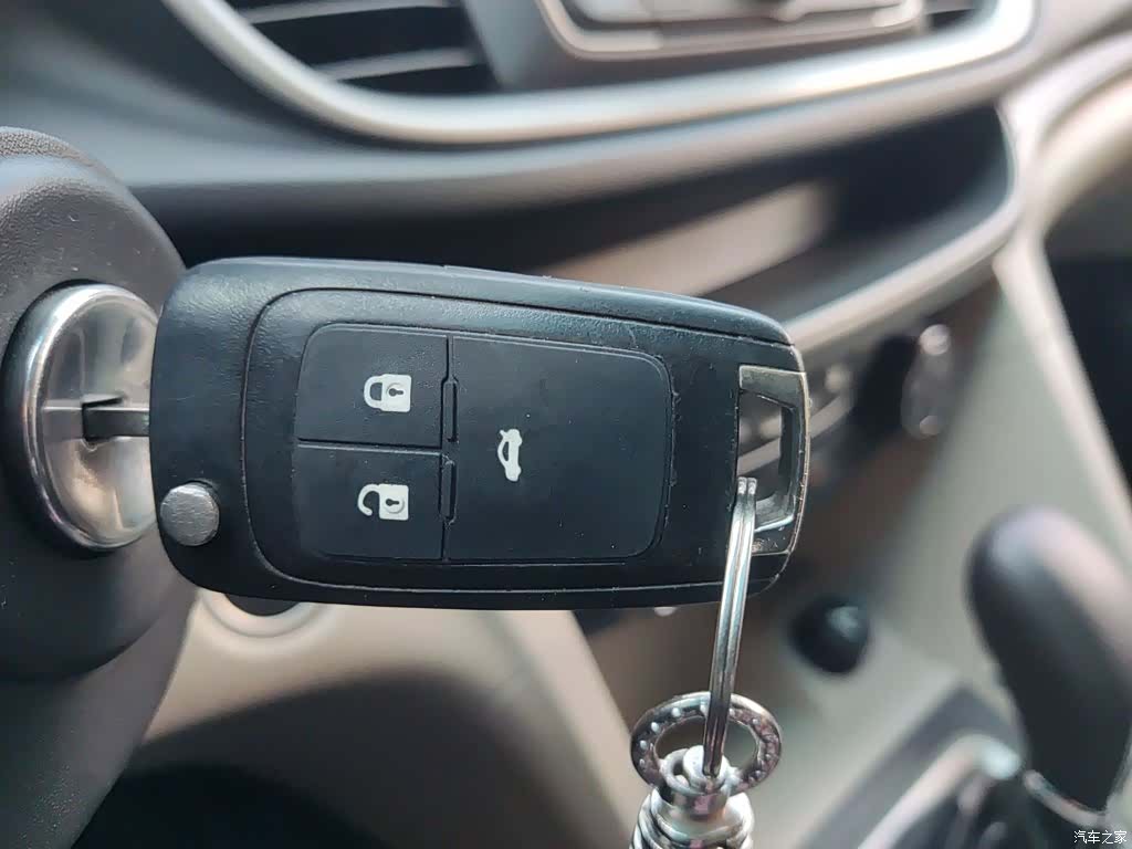 Buick 15N, 2017 17