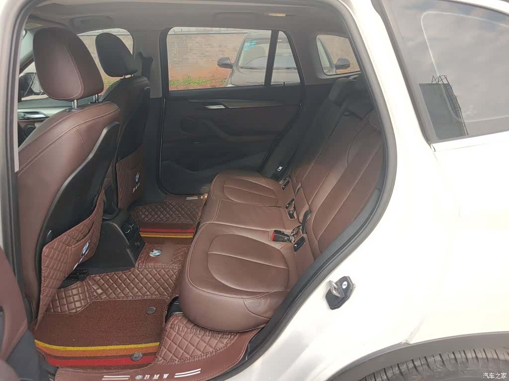 BMW X1, 2018 17