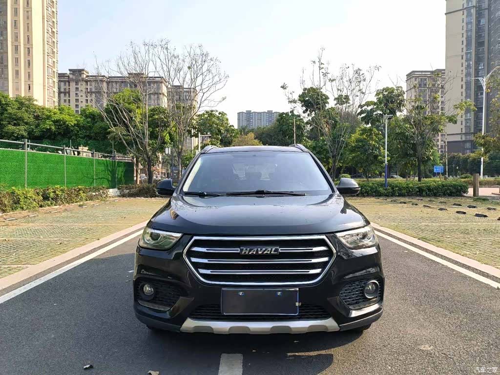 Haval H6, 2019 2