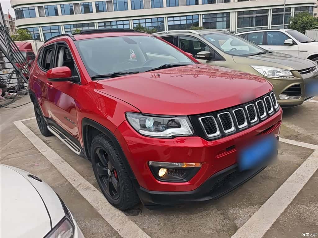 Jeep Compass, 2017 4