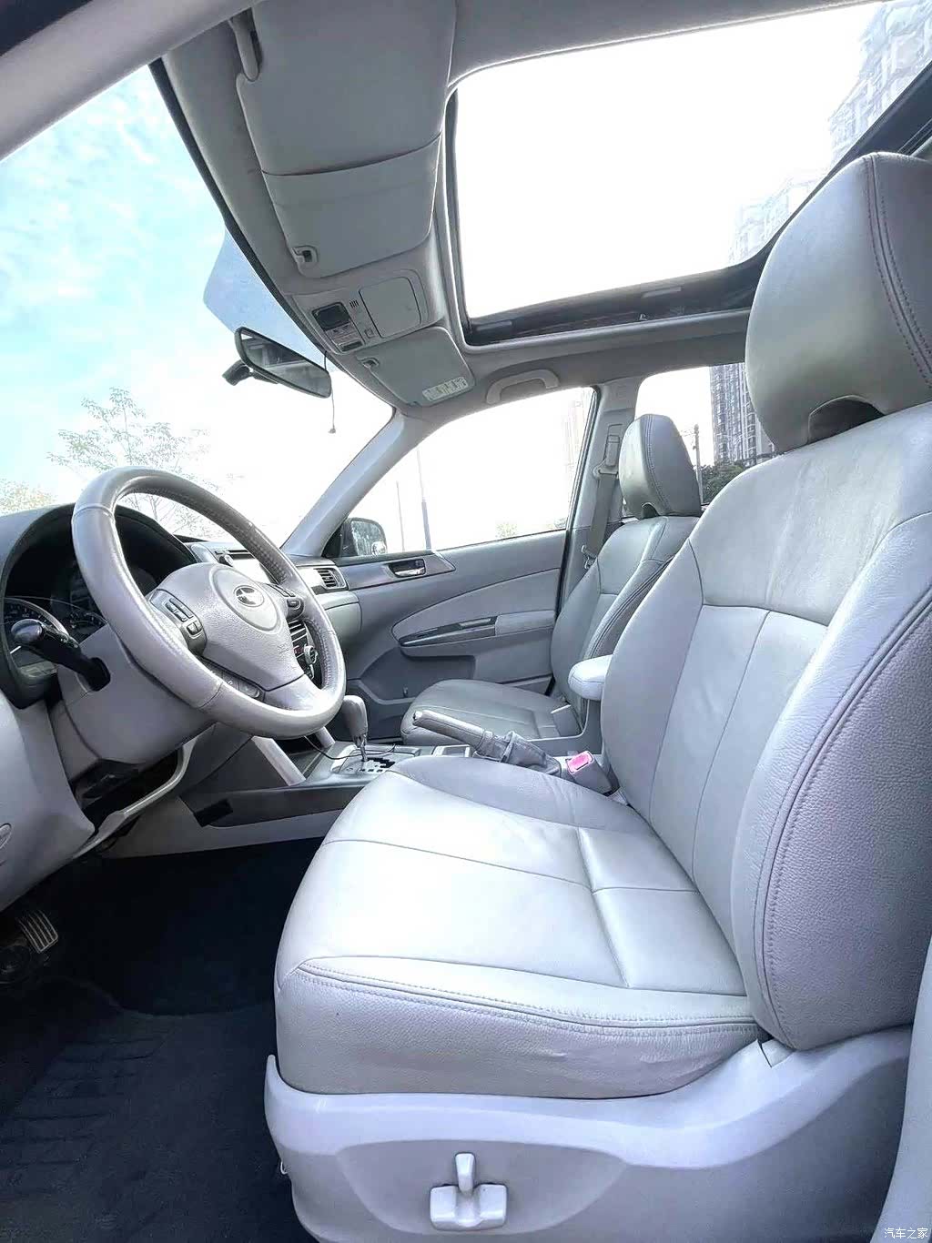 Subaru Forester, 2013 4