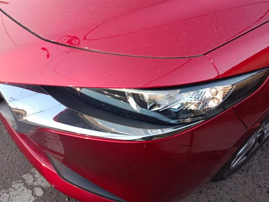 Mazda 3 Angkesaila Mazda 3 Angkesaila