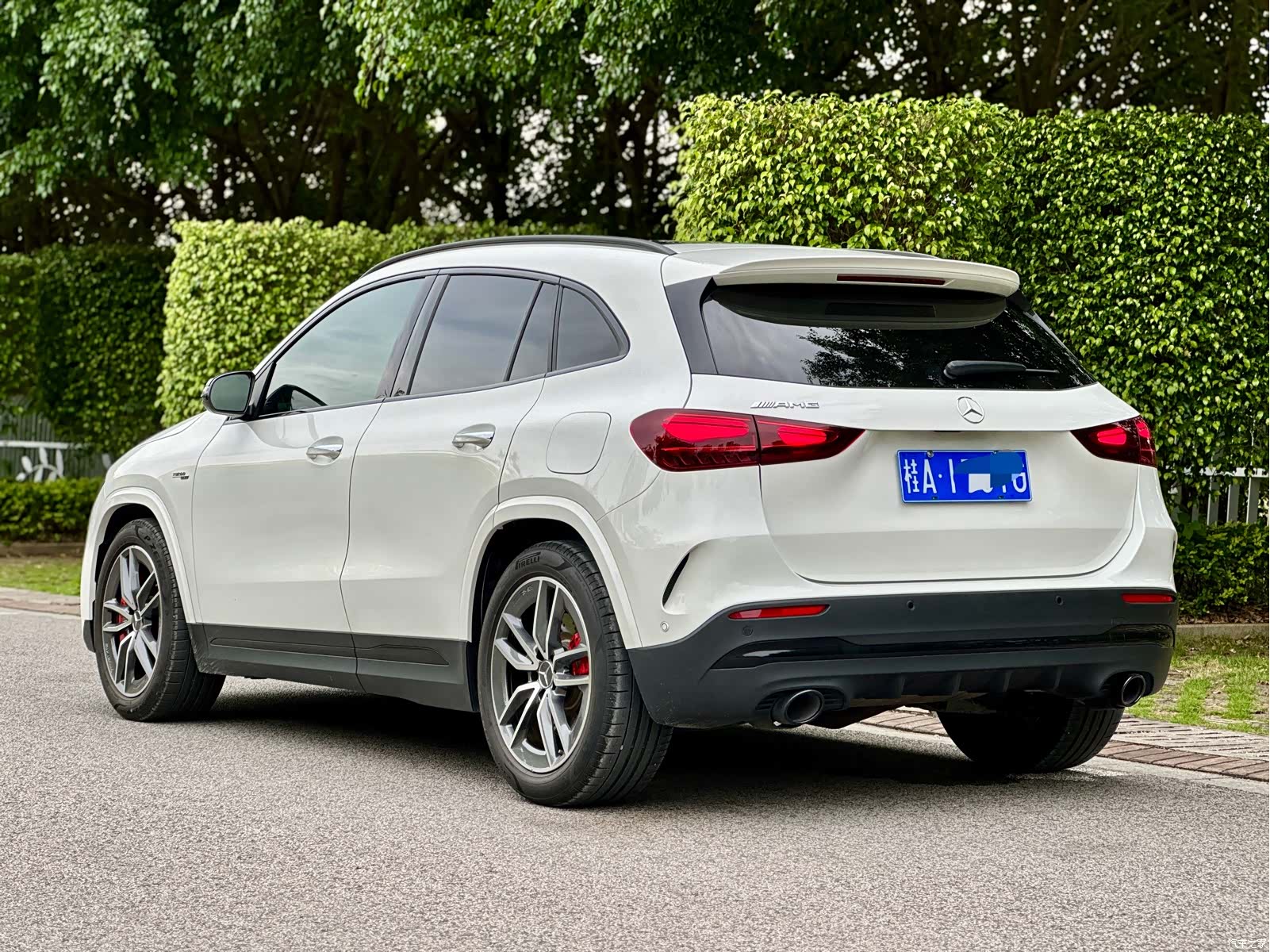 Mercedes-Benz GLA, 2024 4