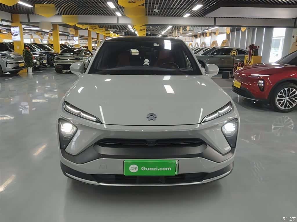 NIO EC6, 2021 3
