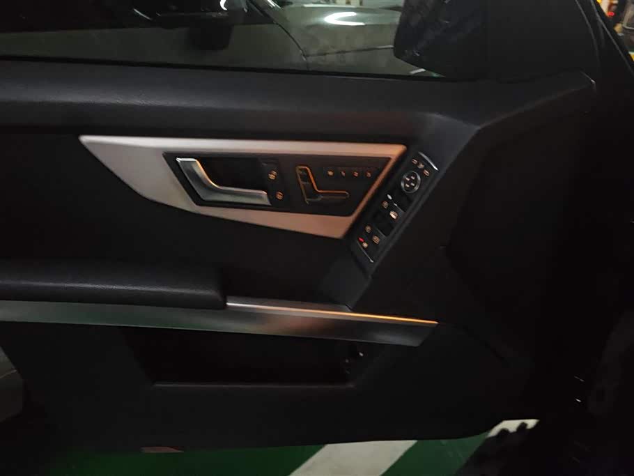 Mercedes-Benz GLK class