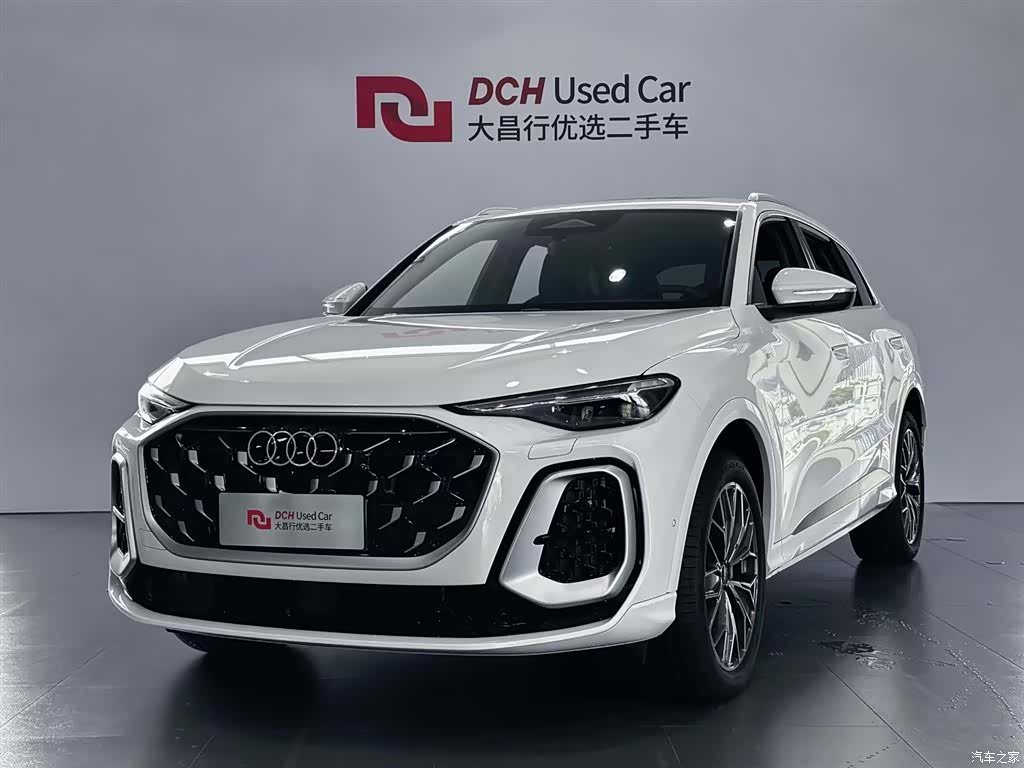 Audi Q5L, 2026 10