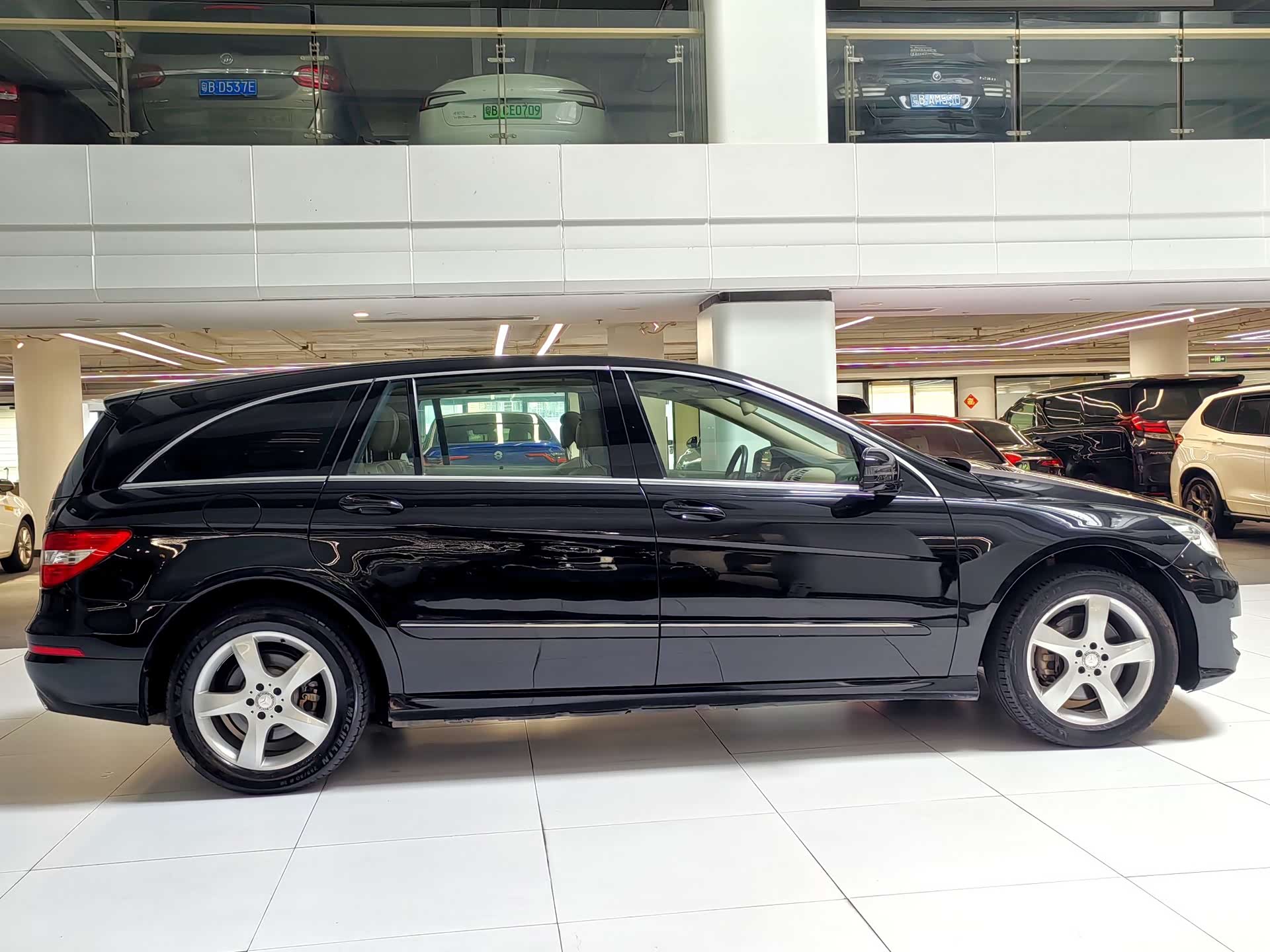 Mercedes-Benz R-Class, 2016 17