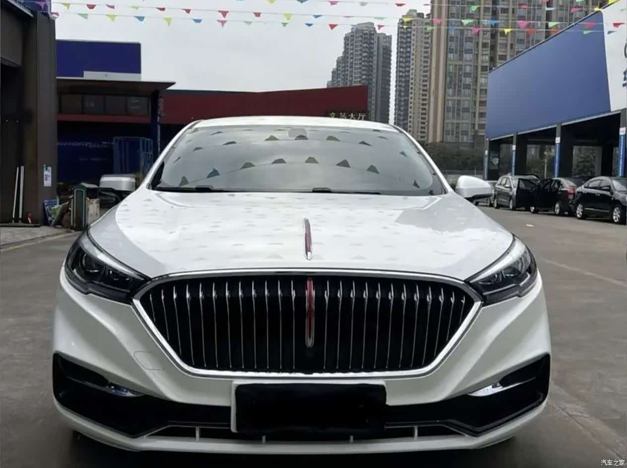 Hongqi H5, 2020 2