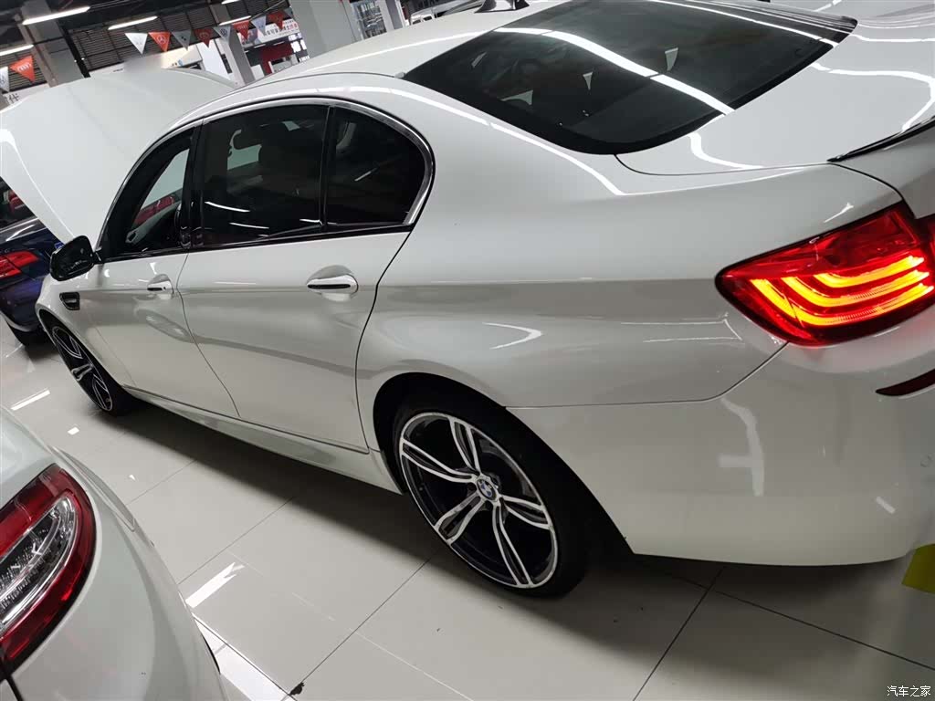 BMW 5 Series, 2015 21