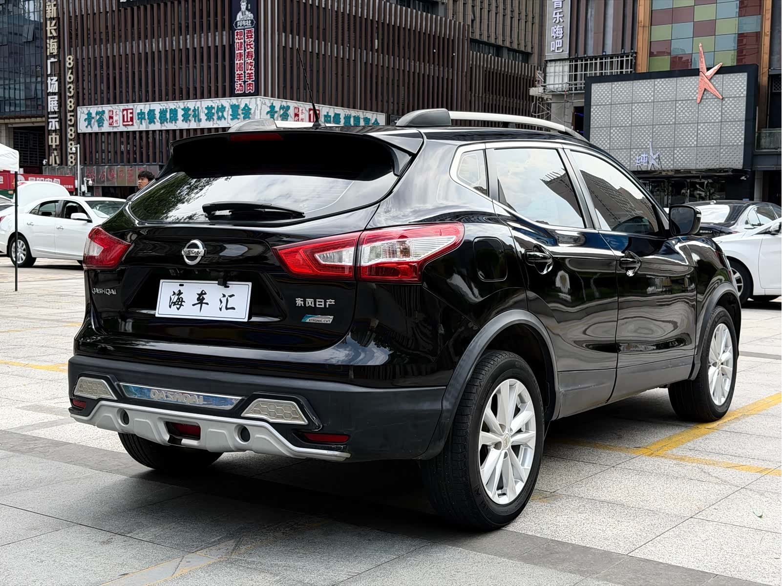 Nissan Qashqai, 2016 4