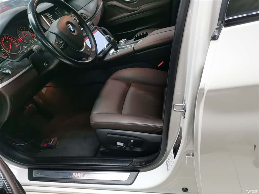BMW 5 Series, 2015 7