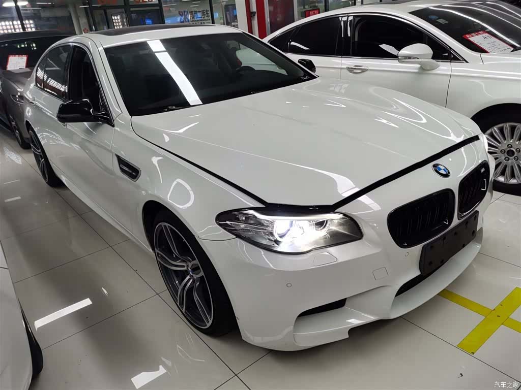 BMW 5 Series, 2015 20