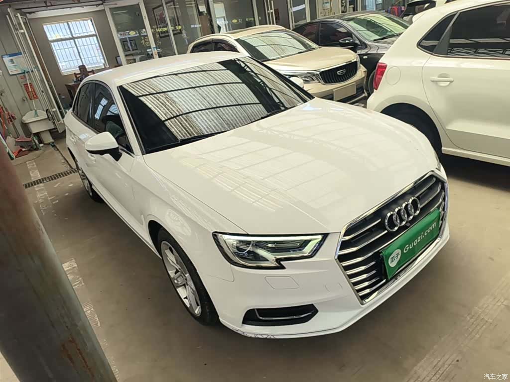 Audi A3, 2019 4