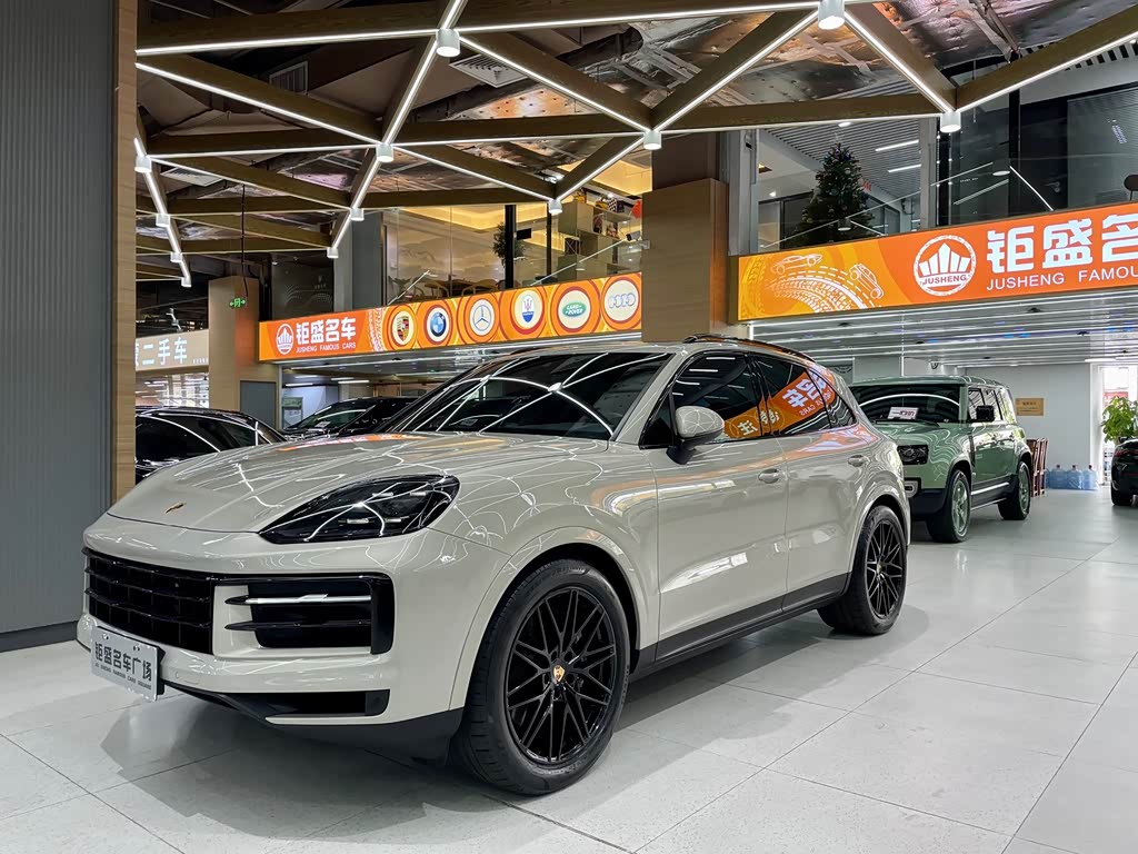 Porsche Cayenne 2024 Cayenne 3.0T